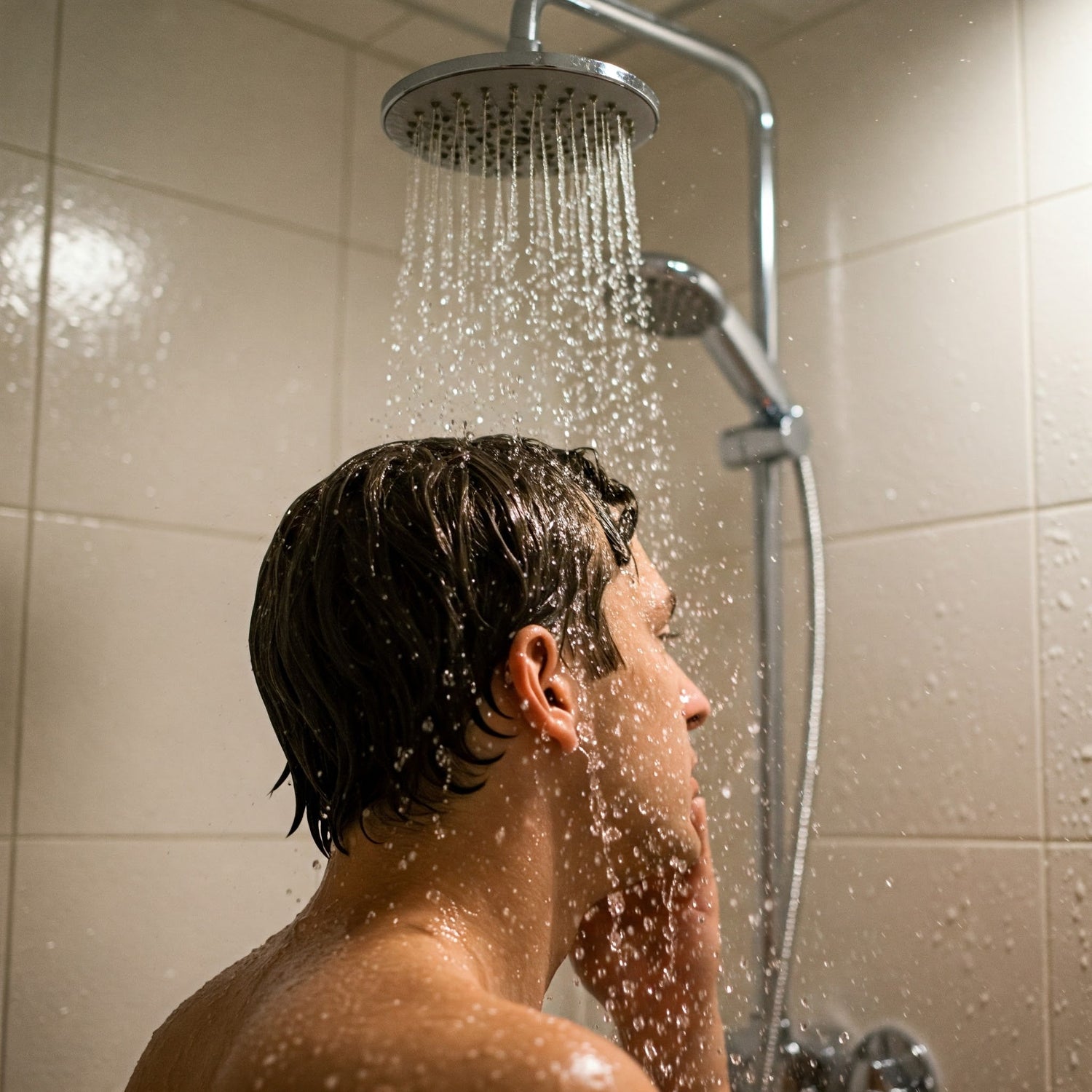 Low-Pressure Water in Your Shower: Common Causes and Solutions