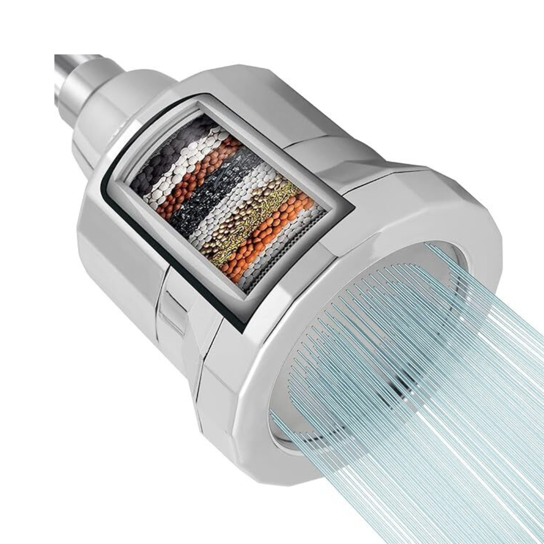 Φίλτρο αντικατάστασης συνδρομής για φίλτρο ντους (15 σταδίων)