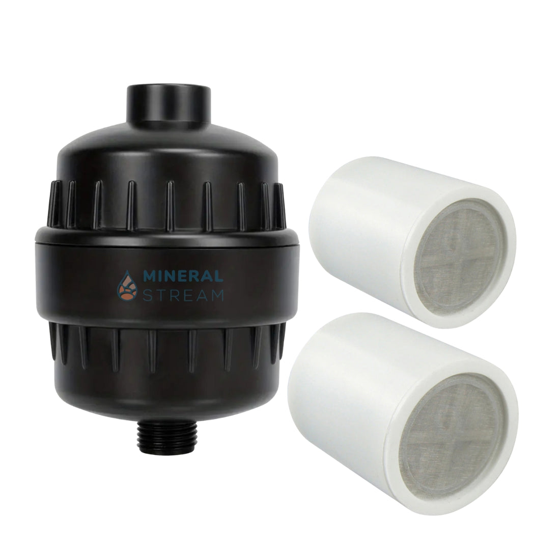 Φίλτρο ντους για σκληρό νερό