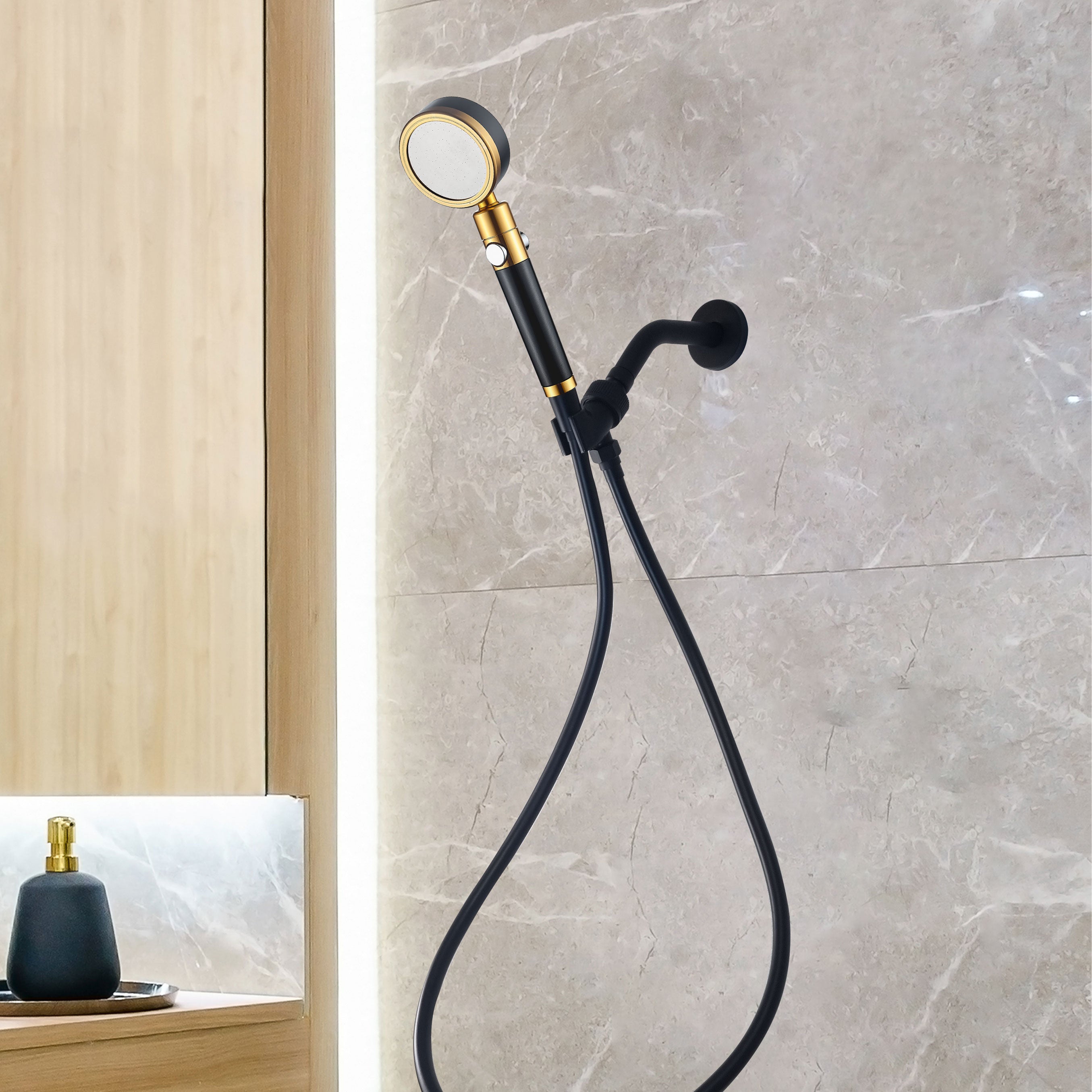 MineralStream™ Duo Shower Head