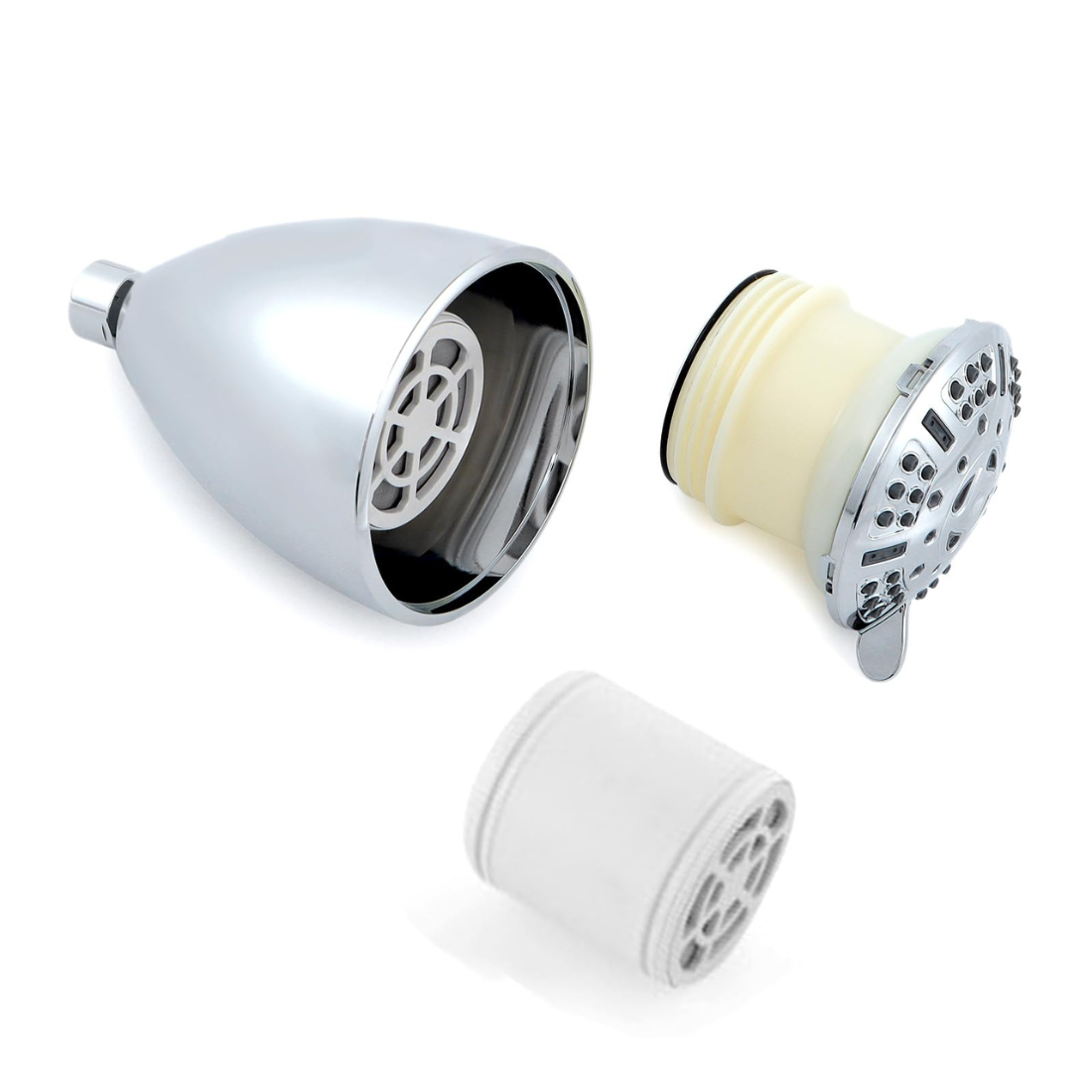 Φίλτρο αντικατάστασης συνδρομής 20 Στάδιο τοίχου ντους τοίχου