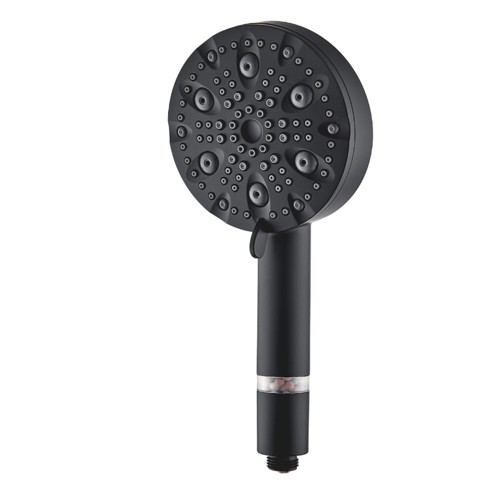 MineralSstream Luxe 9 Λειτουργία Υψηλή πίεση ντους (φιλτραρισμένο)