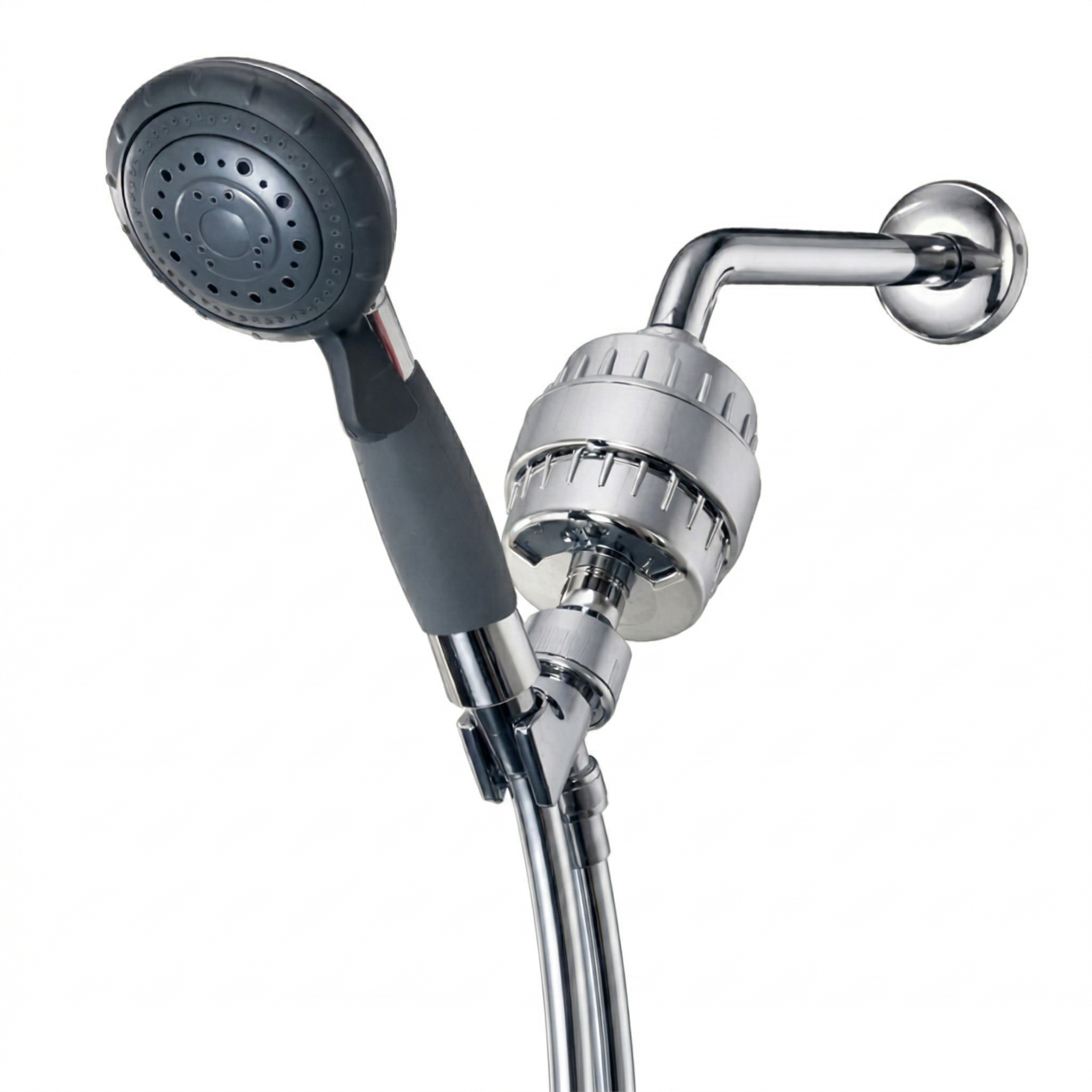 Assistive Complete Shower Kit for Elderly