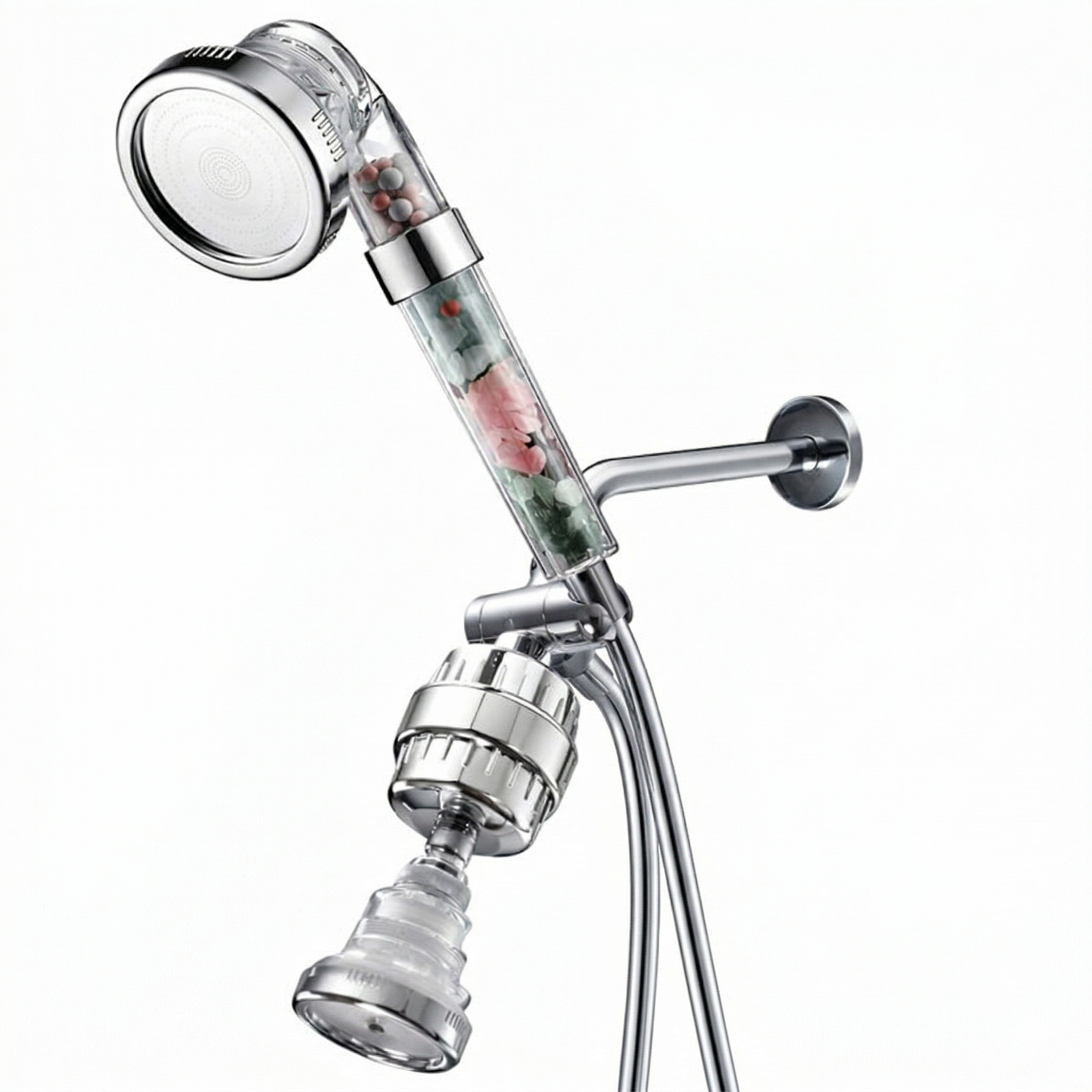 Σύστημα διπλού ντους τσάκρα