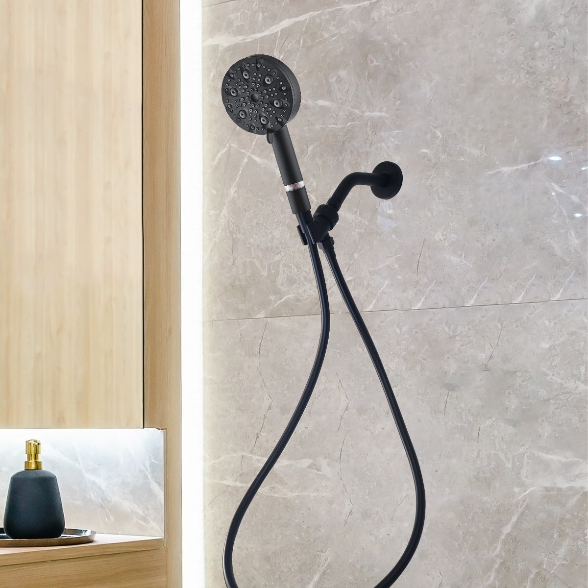 Luxe 9 mode ντους ντους Essentials κιτ