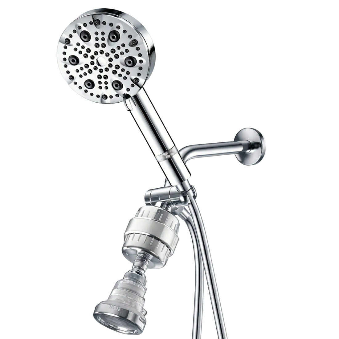 Luxe 9 Mode Dual Duther System
