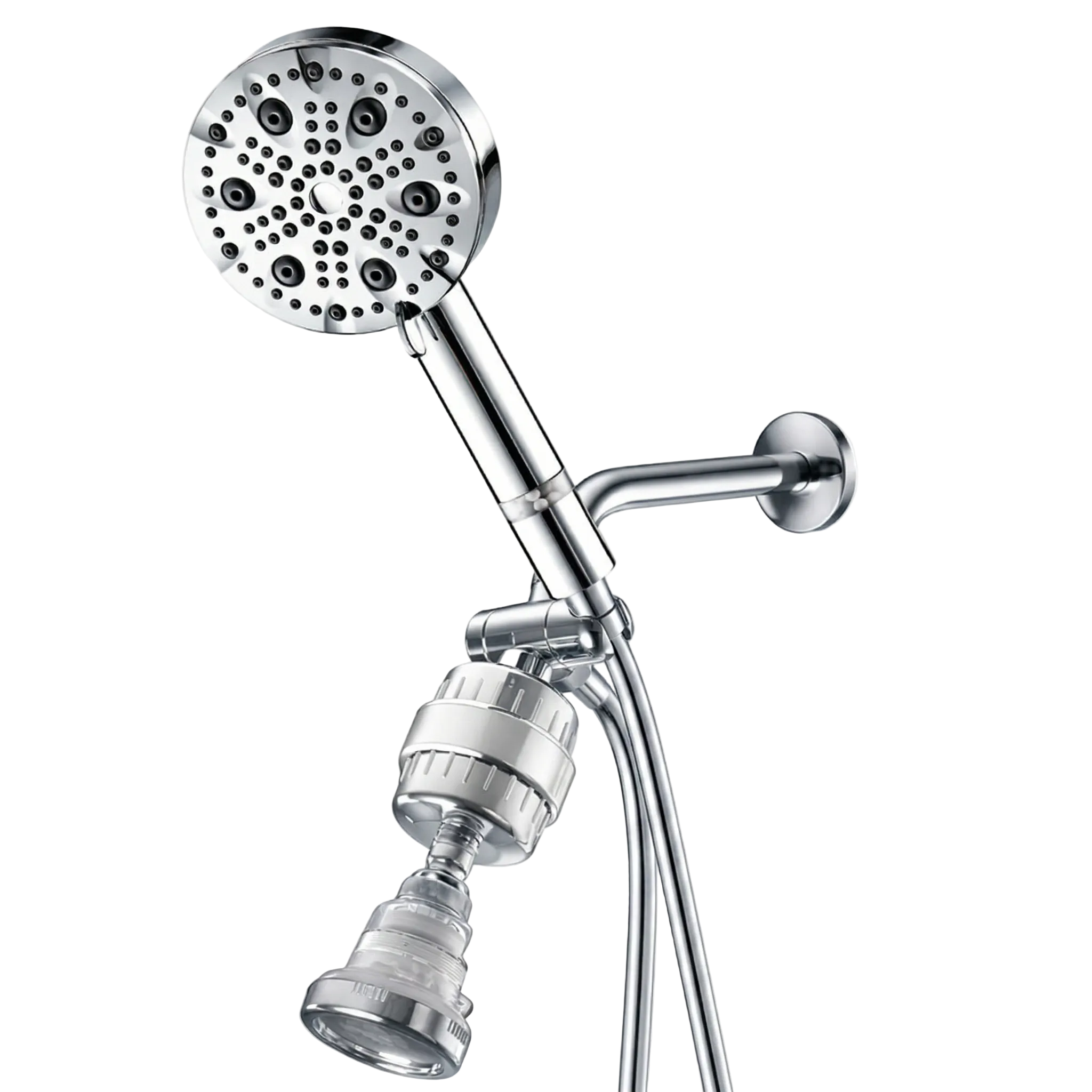 Luxe 9 Mode Dual Duther System