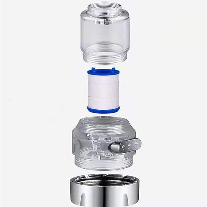 Δωρεάν MineralSstream ™ - 360 ° Βρύση κουζίνας