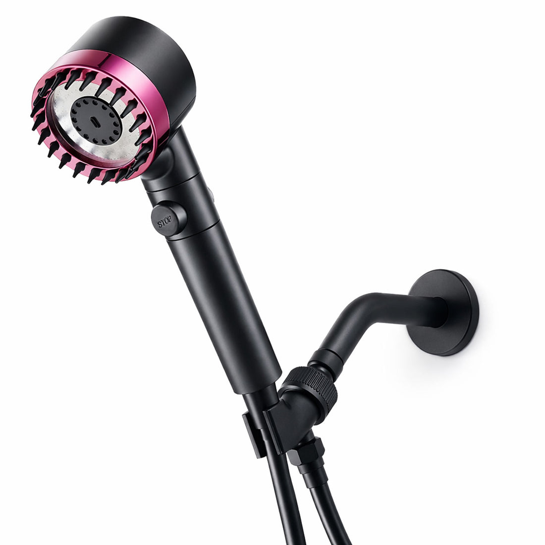 Ultimate Shower Massage Shower Head Shower Essentials Kit