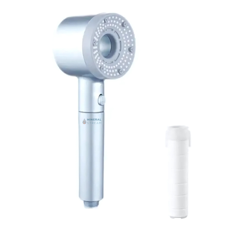 Hey Pure Filtered Complete Shower Kit