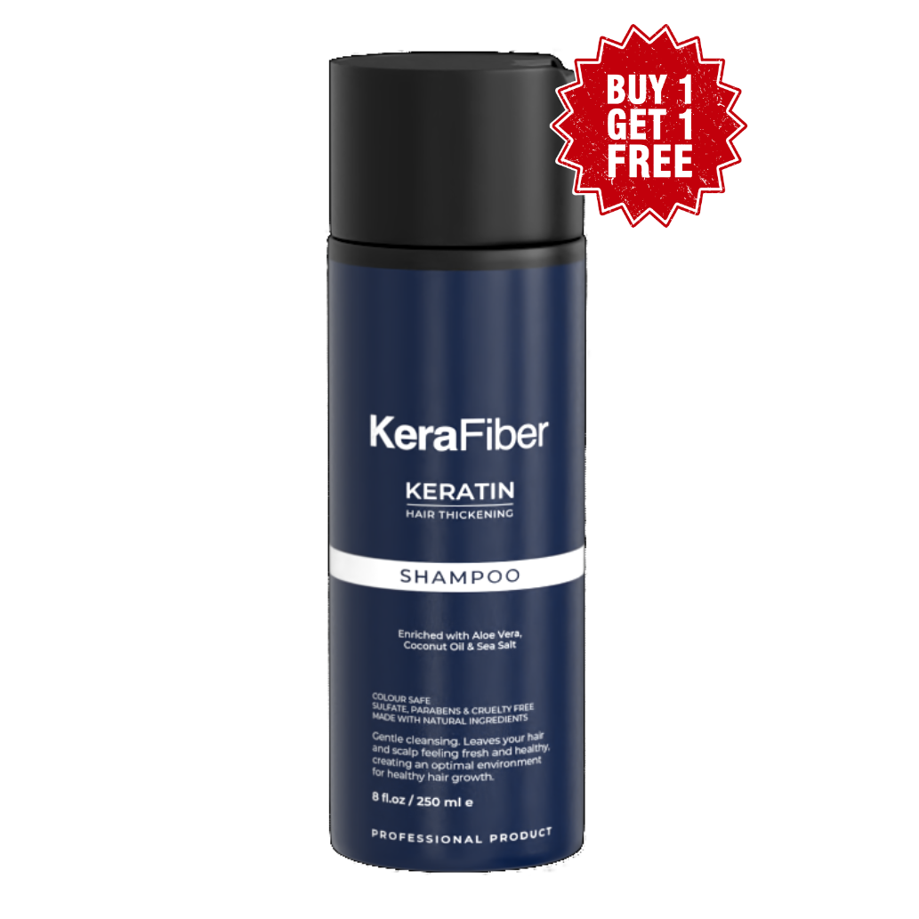 Σαμπουάν σκληρού νερού Keratin
