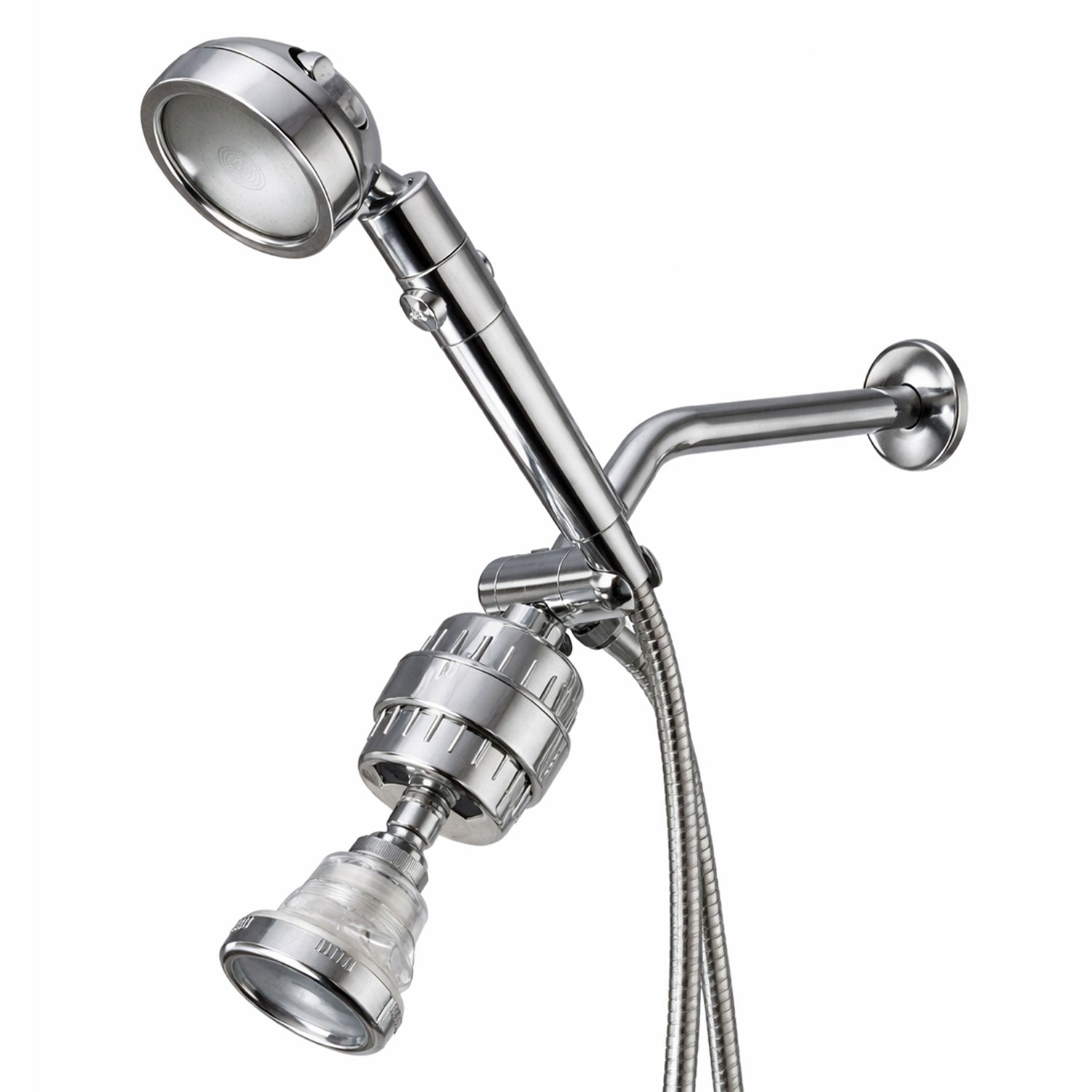 Σύστημα διπλού ντους Duo MineralSstream