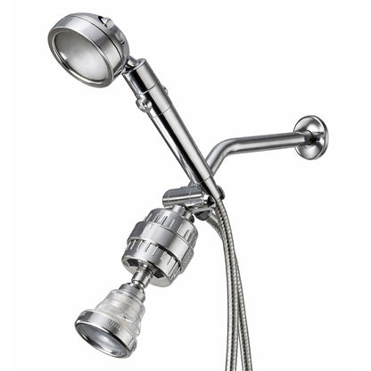 Σύστημα διπλού ντους Duo MineralSstream