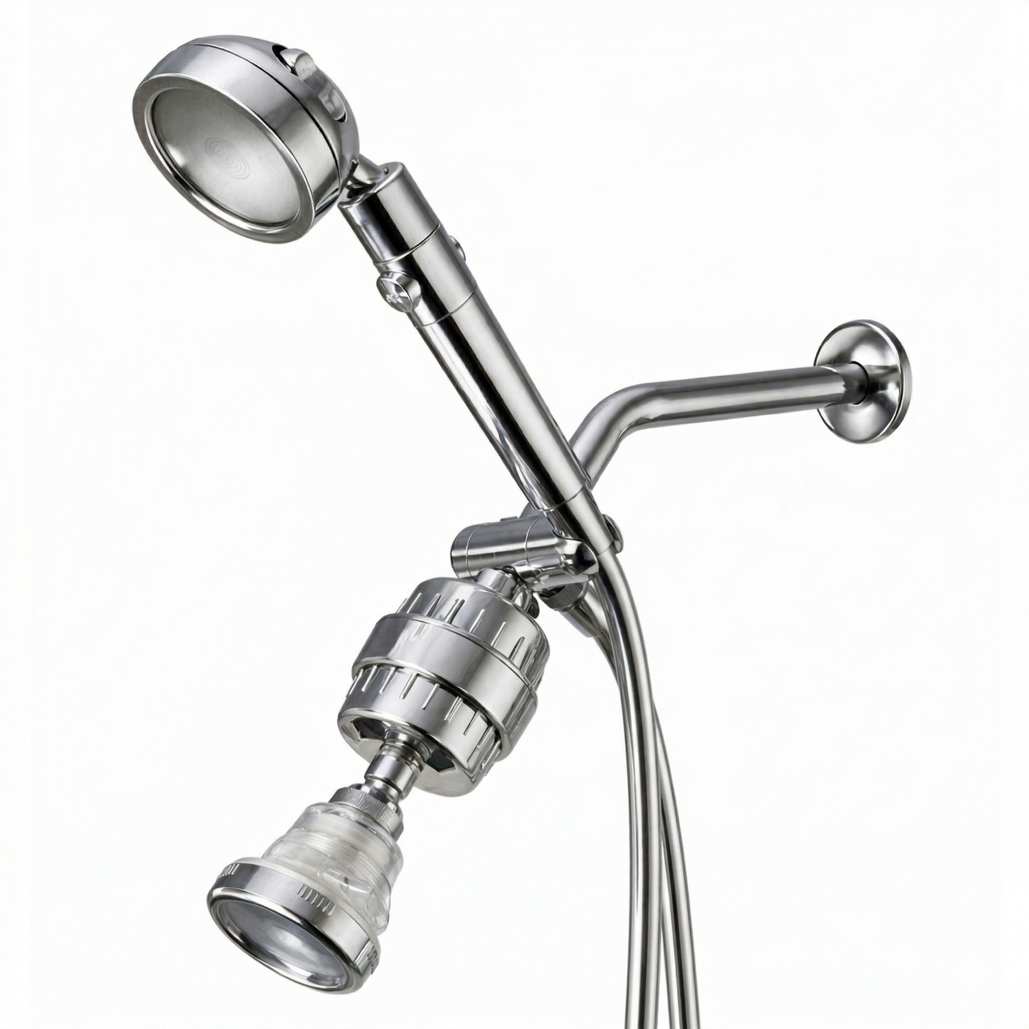 MineralStream™ Duo Shower Head