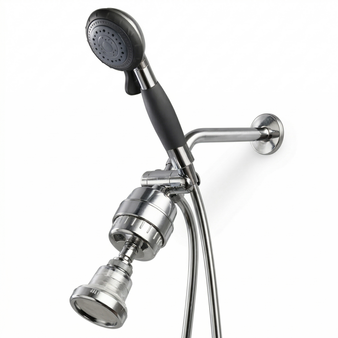 Υποστηρικτικό ντους διπλού ντους