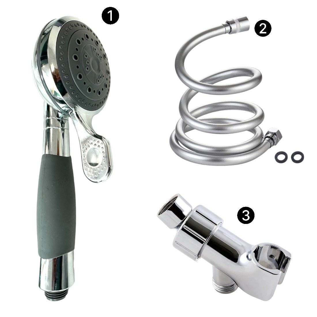 Assistive Shower Essentials Kit για ηλικιωμένους