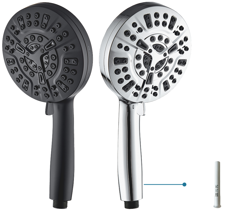 RESTORE CLEAN, FILTERED WATER TO YOUR LUXE 10