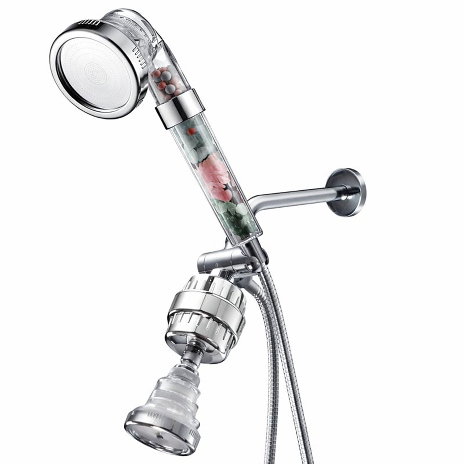 Σύστημα διπλού ντους τσάκρα