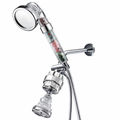 Σύστημα διπλού ντους τσάκρα