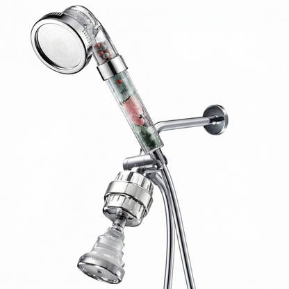 Σύστημα διπλού ντους τσάκρα