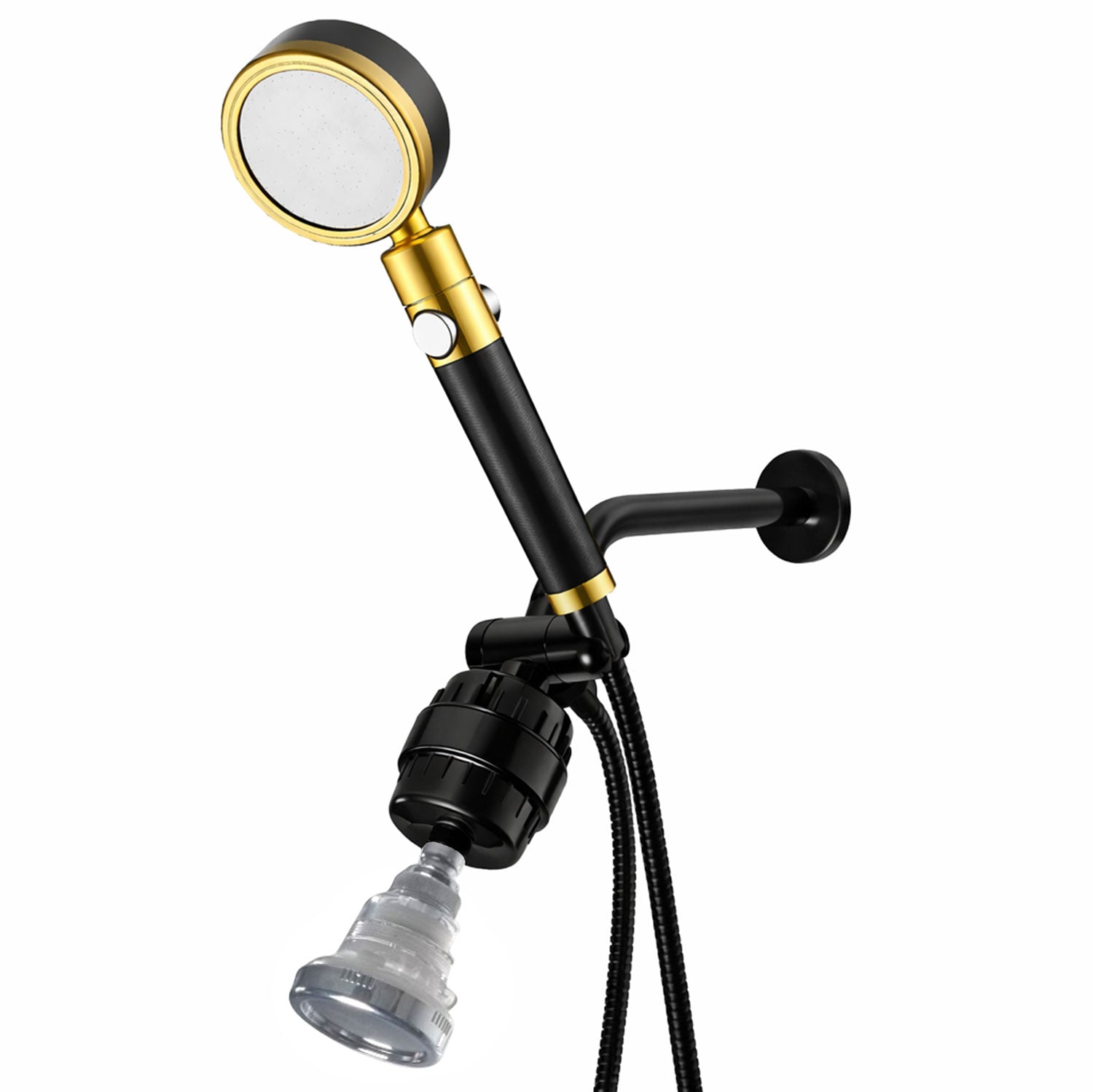 Σύστημα διπλού ντους Duo MineralSstream