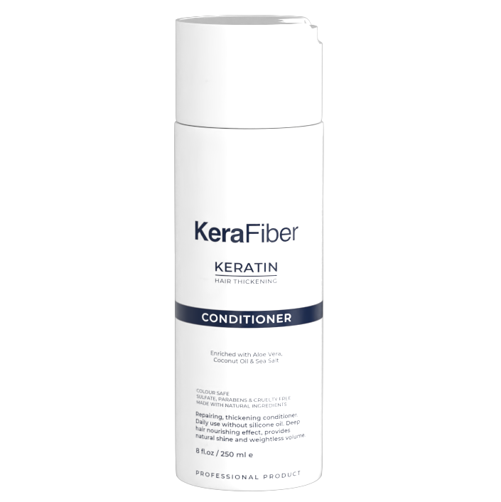 Free Keratin Hard Water Conditioner