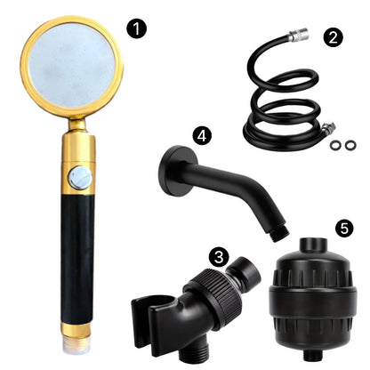 MineralStream ™ Duo Head Head