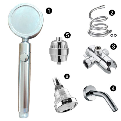 MineralStream ™ Duo Head Head
