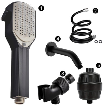 MineralSstream Detangler Comb Head Head