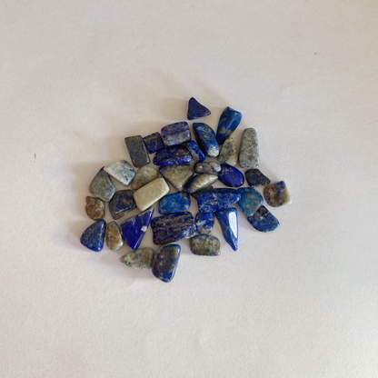 MineralStream™ - Ανταλλακτικές πέτρες τσάκρα (1 τσάντα)